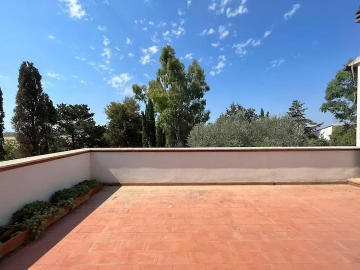 Holiday home Casa Franciana Villa Piombino Italy