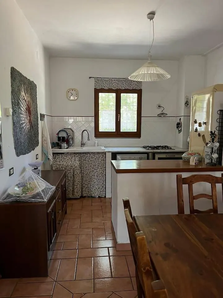 Casa Franciana Villa Piombino Holiday home