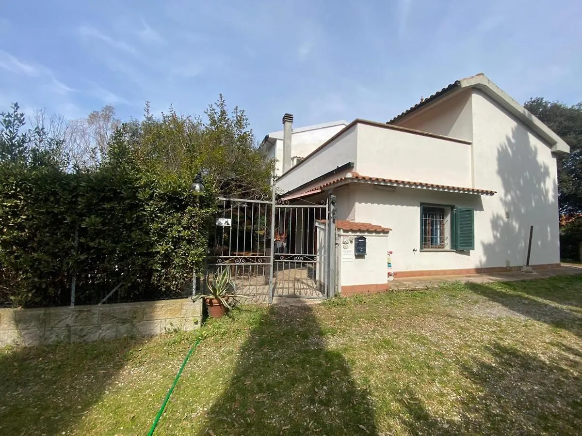 Holiday home Casa Franciana Villa Piombino
