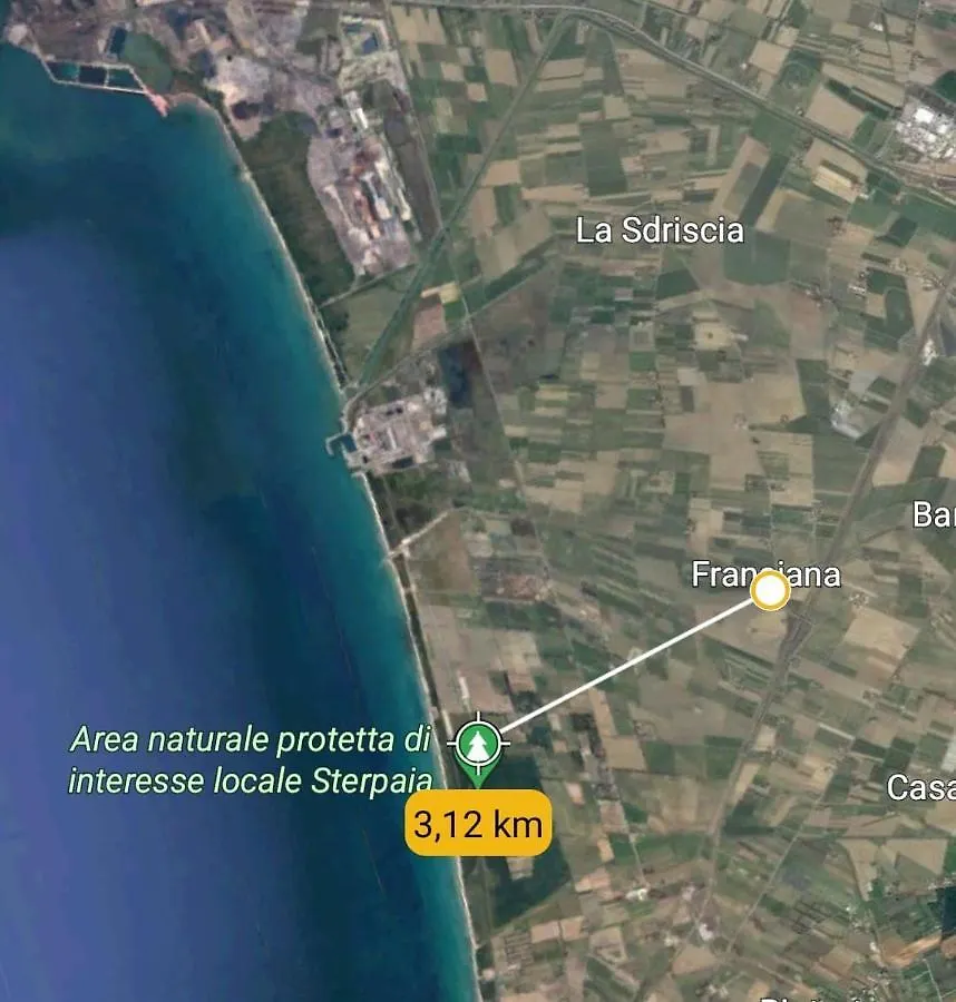 Holiday home Casa Franciana Villa Piombino
