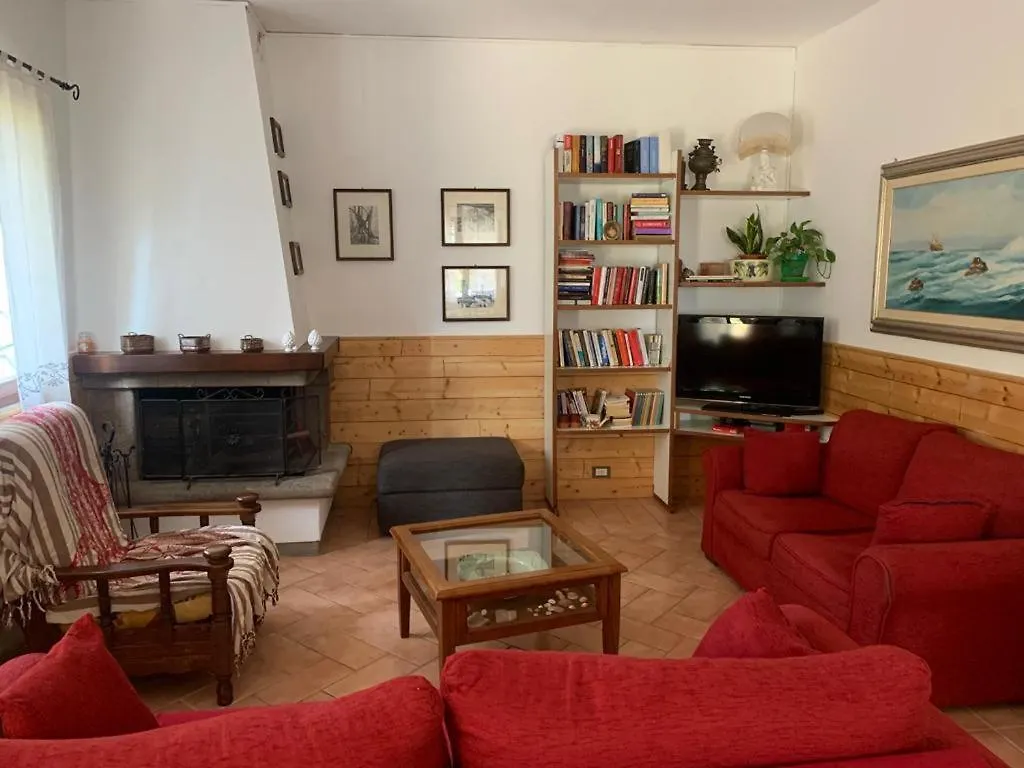 Casa Franciana Villa Piombino