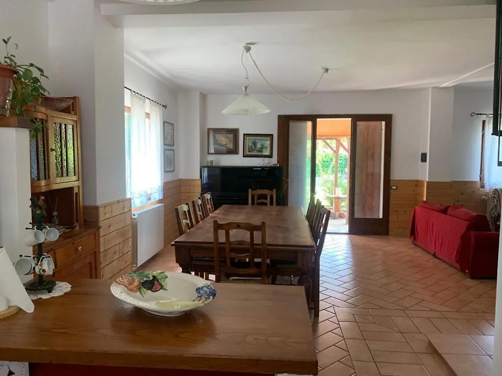 Casa Franciana Villa Piombino Holiday home